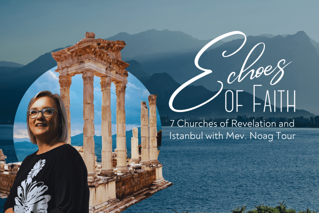 Echoes of Faith Tour