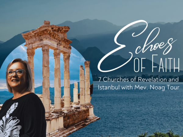 Echoes of Faith Tour
