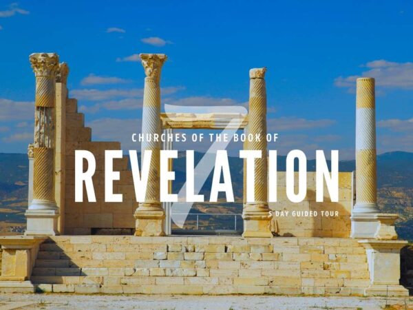 7 Churches of Revelation