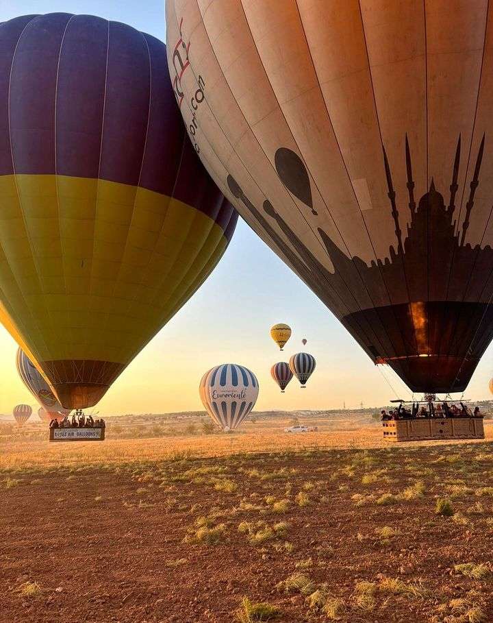 TD Cappadocia Carousel 11