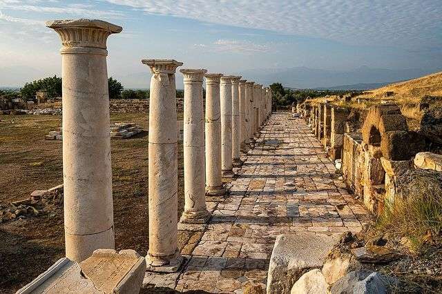 TD Pamukkale Carousel 13