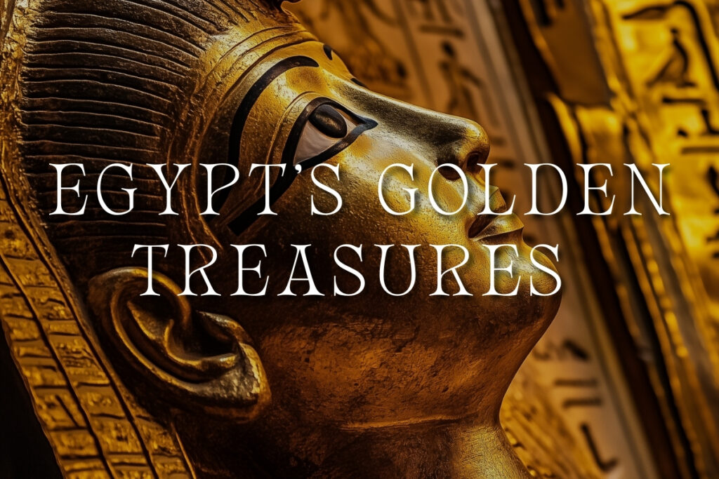 Egypt's Golden Treasures