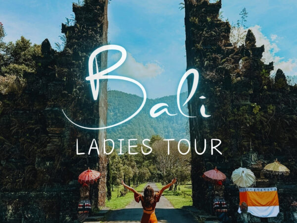 Ladies Tour - Bali Full Excursions