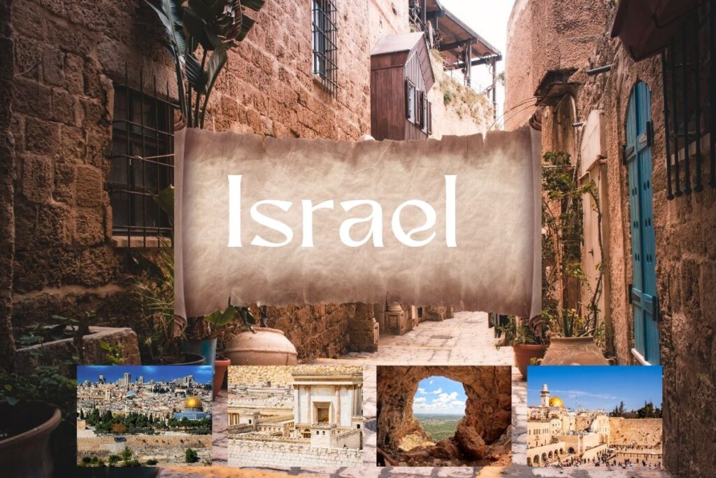 Holy Land Tour