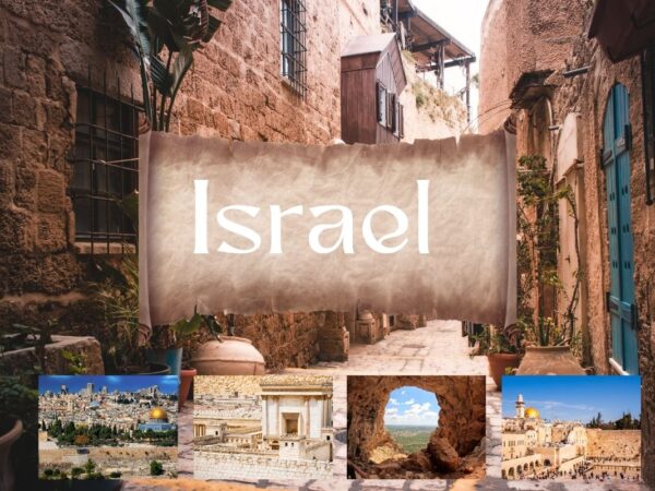 Holy Land Tour