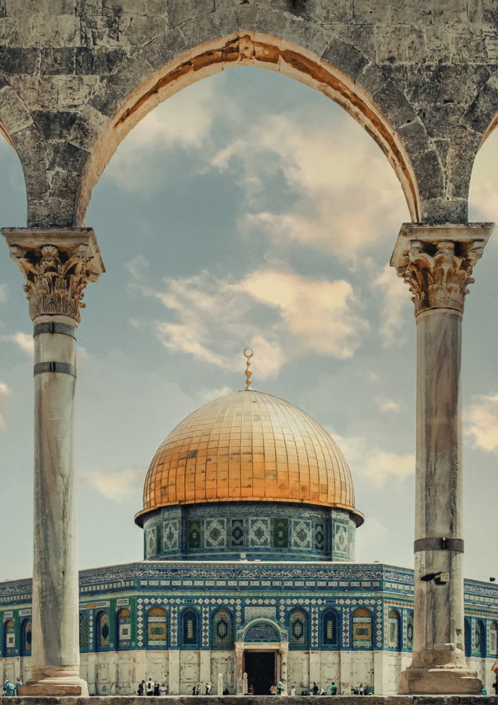 Holy Land Tour