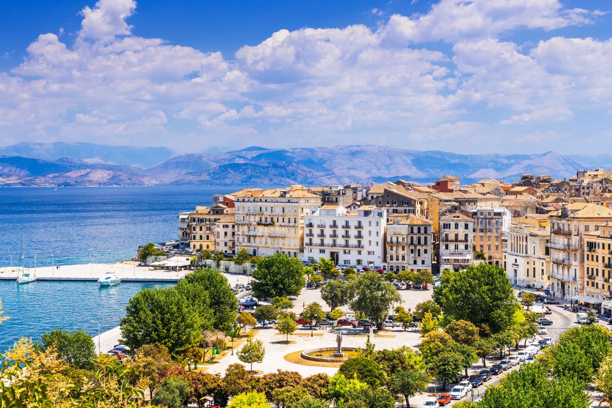 Corfu